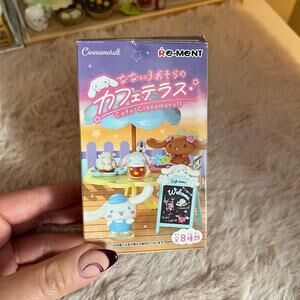 cafe cinnamoroll rement